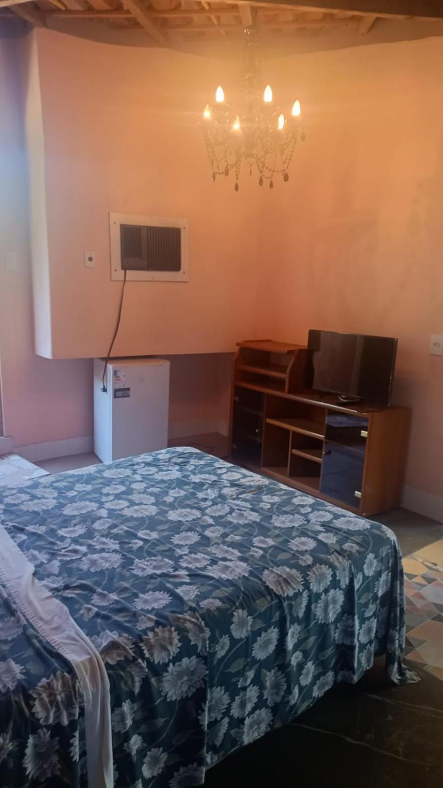 Quarto Duplo Deluxe com Varanda